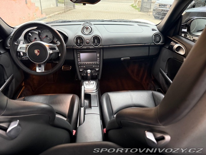 Porsche Cayman S 987 2009