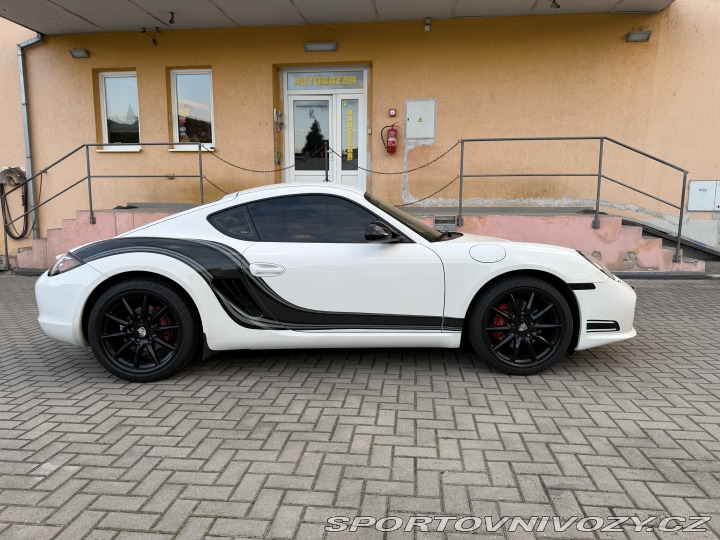 Porsche Cayman S 987 2009