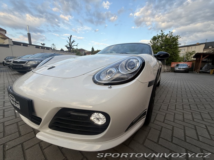 Porsche Cayman S 987 2009