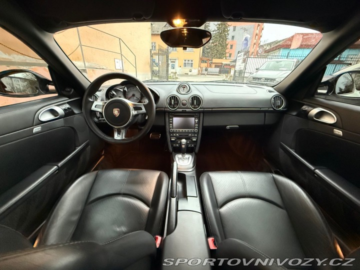 Porsche Cayman S 987 2009