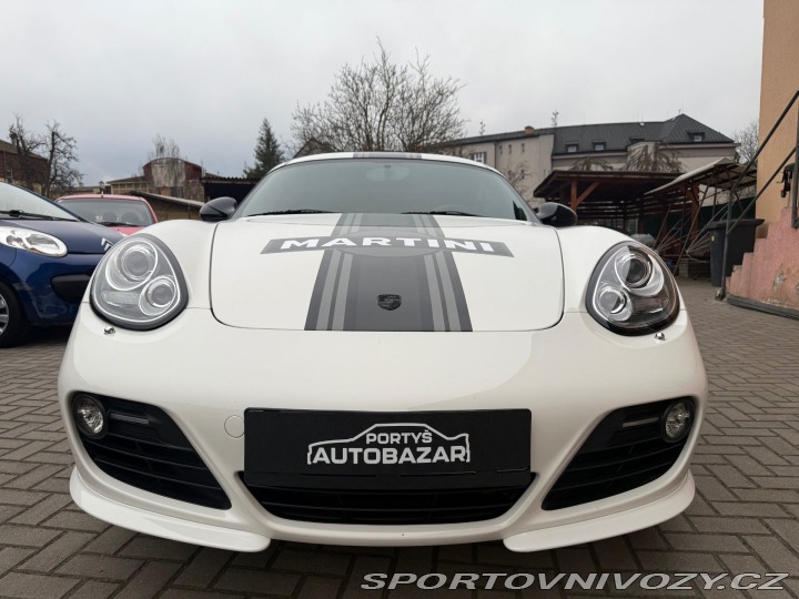 Porsche Cayman S 987 2009