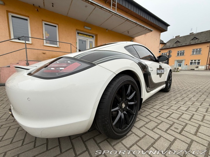 Porsche Cayman S 987 2009