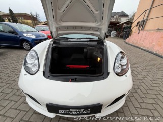 Porsche Cayman S 987 2009