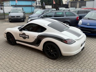 Porsche Cayman S 987 2009