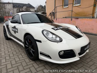 Porsche Cayman S 987 2009