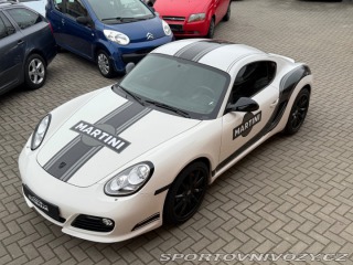 Porsche Cayman S 987 2009
