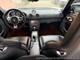 Porsche Cayman S 987 2009