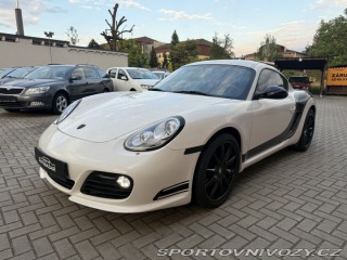 Porsche Cayman S 987 2009