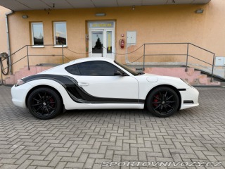 Porsche Cayman S 987 2009