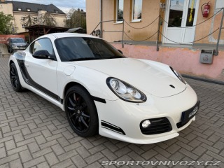 Porsche Cayman S 987 2009
