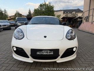 Porsche Cayman S 987 2009