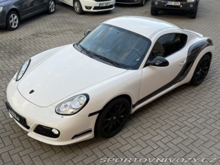 Porsche Cayman S 987 2009