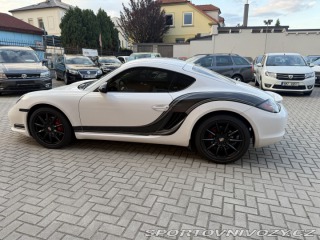 Porsche Cayman S 987 2009