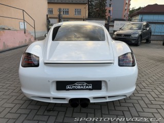 Porsche Cayman S 987 2009