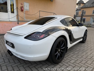 Porsche Cayman S 987 2009