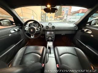 Porsche Cayman S 987 2009