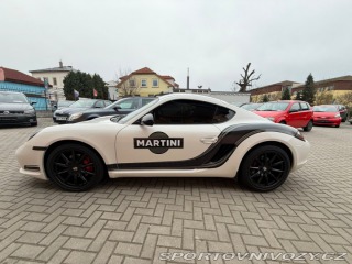 Porsche Cayman S 987 2009