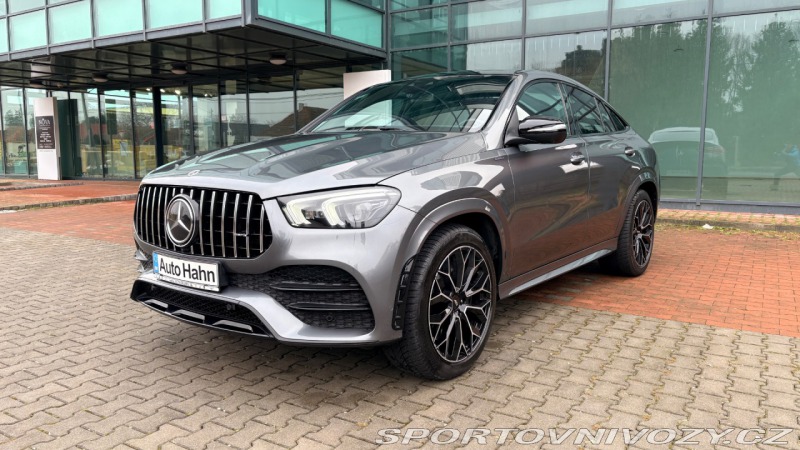 Mercedes-Benz Ostatní modely GLE350d COUPE