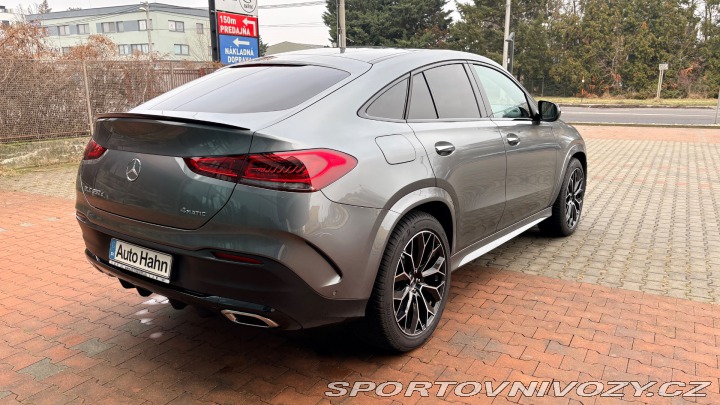 Mercedes-Benz Ostatní modely GLE350d COUPE 2021