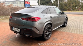 Mercedes-Benz Ostatní modely GLE350d COUPE 2021