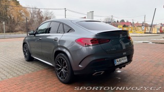 Mercedes-Benz Ostatní modely GLE350d COUPE 2021