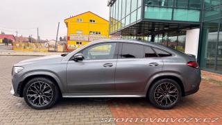 Mercedes-Benz Ostatní modely GLE350d COUPE 2021