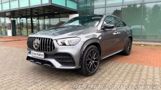 Mercedes-Benz Ostatní modely GLE350d COUPE 2021