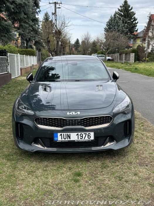 Kia Stinger GT