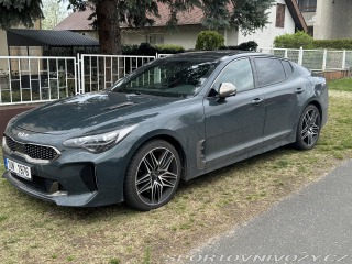 Kia Stinger GT