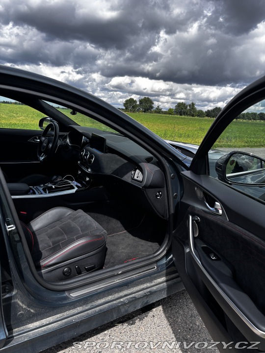 Kia Stinger GT 2022