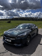 Kia Stinger GT 2022