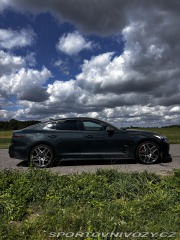 Kia Stinger GT 2022