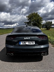 Kia Stinger GT 2022