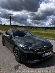 Kia Stinger GT 2022