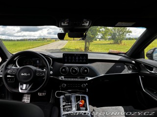 Kia Stinger GT 2022