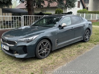Kia Stinger GT 2022