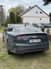 Kia Stinger GT 2022