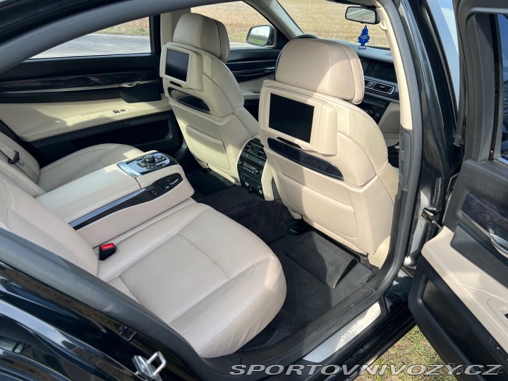 BMW 7 F02 760li 2009