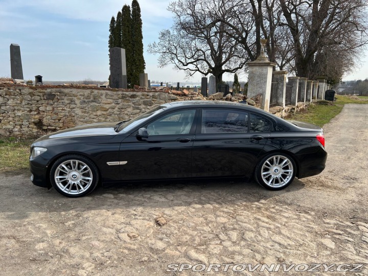 BMW 7 F02 760li 2009