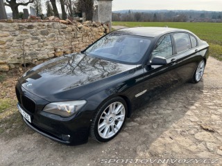BMW 7 F02 760li 2009