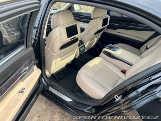 BMW 7 F02 760li 2009