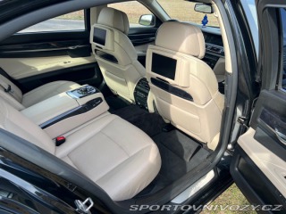 BMW 7 F02 760li 2009