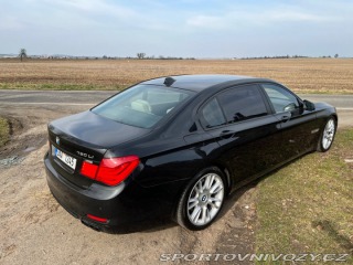 BMW 7 F02 760li 2009