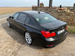 BMW 7 F02 760li 2009