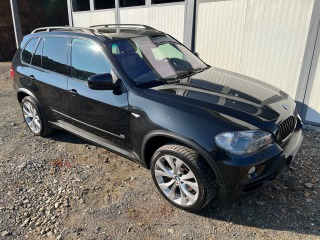 BMW X5 E70 4.8i LPG