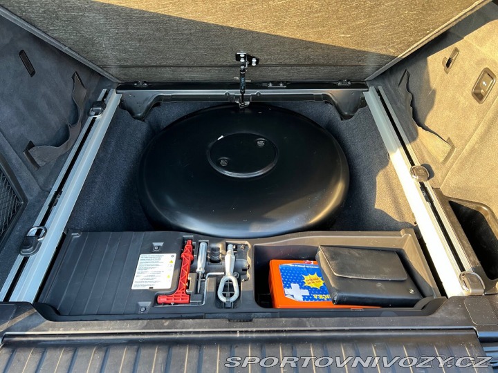 BMW X5 E70 4.8i LPG 2007