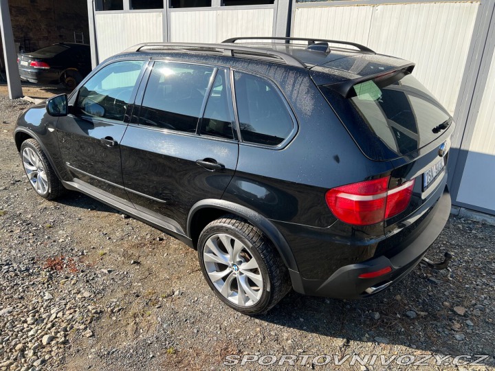 BMW X5 E70 4.8i LPG 2007
