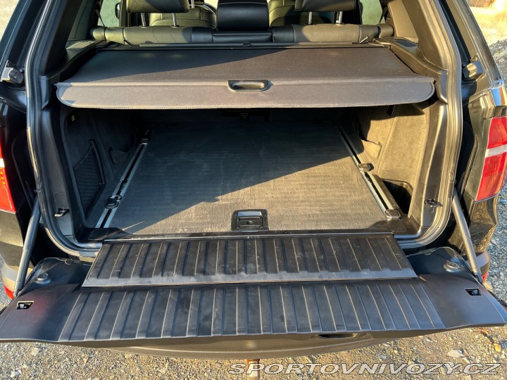 BMW X5 E70 4.8i LPG 2007