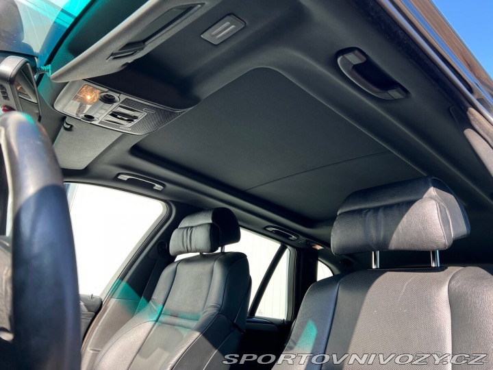 BMW X5 E70 4.8i LPG 2007