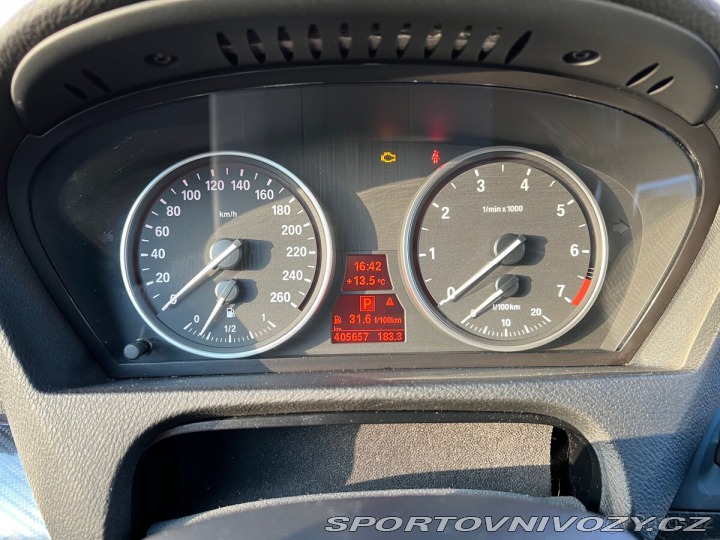 BMW X5 E70 4.8i LPG 2007